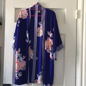 target kimono robe